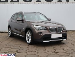 BMW X1 2010 2.0 140 KM