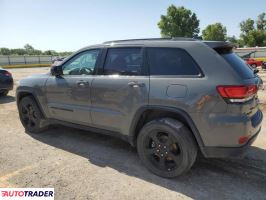 Jeep Grand Cherokee 2021 3 Jeep Grand Cherokee 2021 3