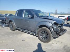 Nissan Frontier 2019 4 Nissan Frontier 2019 4