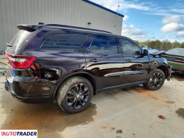 Dodge Durango 2025 3