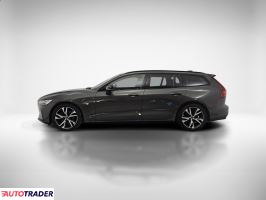 Volvo V60 2021 2.0 197 KM