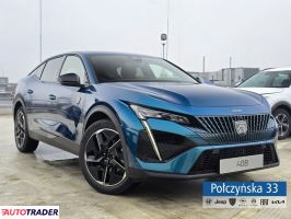 Peugeot 408 2025 1.2 145 KM