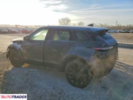 Land Rover Range Rover Evoque 2024 2