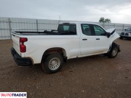 Chevrolet Silverado 2021 5 Chevrolet Silverado 2021 5
