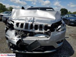 Jeep Cherokee 2019 3 Jeep Cherokee 2019 3