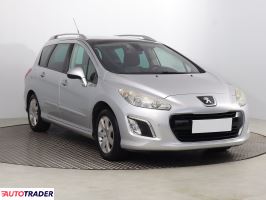 Peugeot 308 2012 2.0 147 KM Peugeot 308 2012 2.0 147 KM