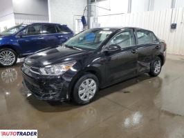 Kia Rio 2023 1