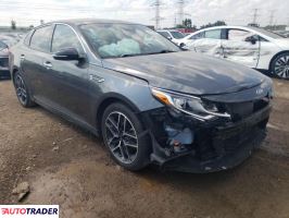 Kia Optima 2020 2