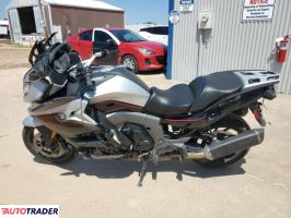 BMW K 2020