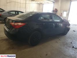 Toyota Corolla 2019 1