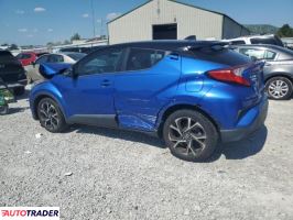 Toyota C-HR 2020 2 Toyota C-HR 2020 2