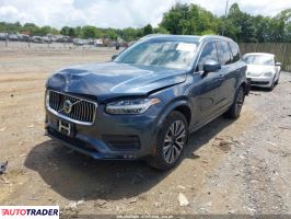 Volvo XC90 2021 2 Volvo XC90 2021 2