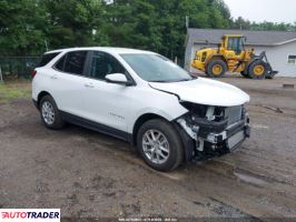 Chevrolet Equinox 2024 1 Chevrolet Equinox 2024 1