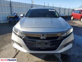 Honda Accord 2019 1