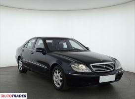 Mercedes S-klasa - zobacz ofertę