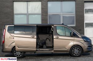 Ford Tourneo Custom 2022 2 185 KM