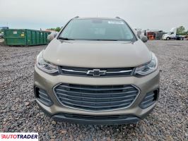 Chevrolet Trax 2022 1