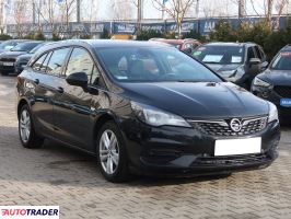 Opel Astra 2019 1.5 120 KM