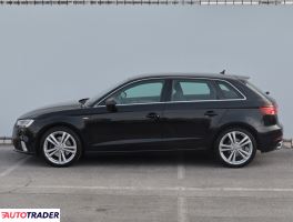 Audi A3 2017 2.0 181 KM