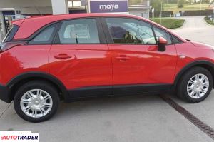 Opel Crossland X 2018 1.5 102 KM