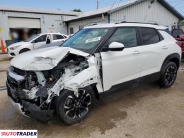 Chevrolet Blazer 2023 1