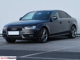 Audi A4 2012 2.0 174 KM