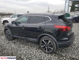 Nissan Rogue 2019 2 Nissan Rogue 2019 2