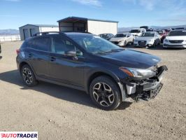 Subaru Pozostałe 2019 2