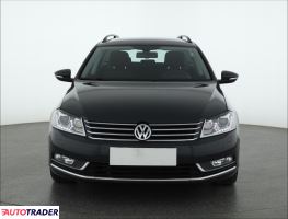 Volkswagen Passat 2013 1.4 158 KM