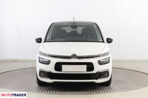 Citroen C4 Picasso 2018 1.2 128 KM Citroen C4 Picasso 2018 1.2 128 KM