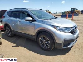 Honda CR-V 2021 1 Honda CR-V 2021 1