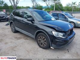 Volkswagen Tiguan 2020 2 Volkswagen Tiguan 2020 2