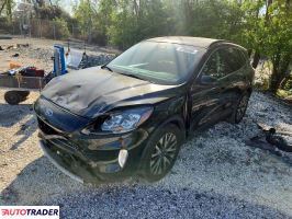 Ford Escape - zobacz ofertę