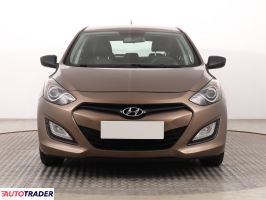 Hyundai i30 2012 1.4 97 KM