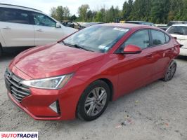 Hyundai Elantra 2020 2