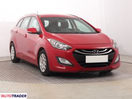 Hyundai i30 2013 1.6 108 KM