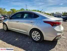 Hyundai Accent 2020 1