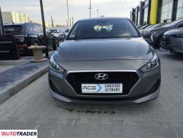 Hyundai i30 2019 1.4 100 KM