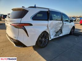 Toyota Sienna 2022 2