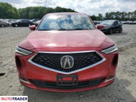 Acura MDX 2022 3