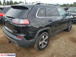 Jeep Cherokee 2019 3