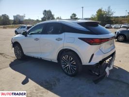 Lexus RX 2023 2