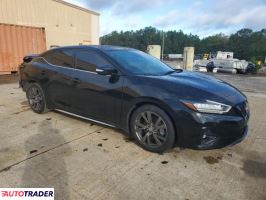 Nissan Maxima 2023 3