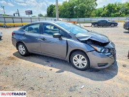 Nissan Versa 2024 1