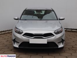 Kia Ceed 2021 1.5 158 KM