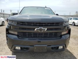 Chevrolet Silverado 2020 5