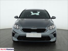 Kia Ceed 2021 1.6 134 KM Kia Ceed 2021 1.6 134 KM