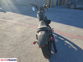 Harley-Davidson Pozostałe 2019