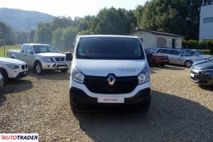Renault Trafic 2018 1.6