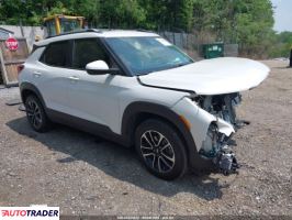 Chevrolet Blazer 2024 1